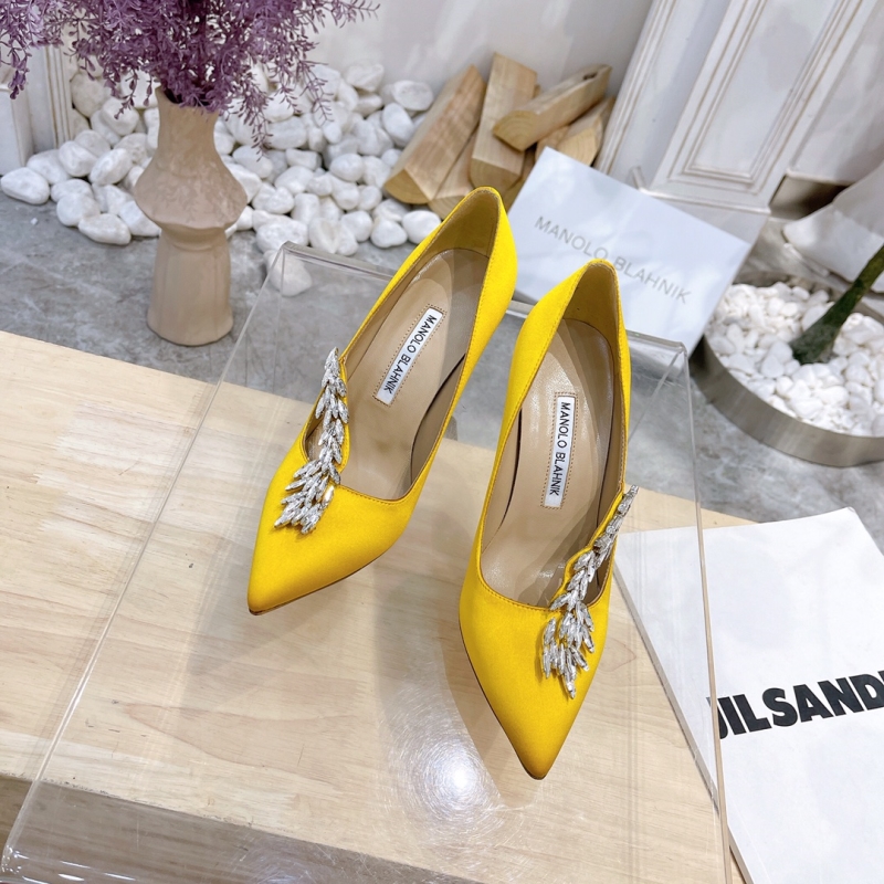 Manolo Blahnik High Heels